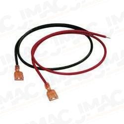 Altronix BL3 Black & Red 18 inch battery leads