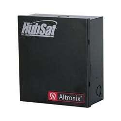 Altronix HUBSAT43D Passive UTP Transceiver Hub w/ Integral Camera