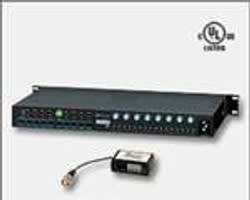 Altronix HUBWAYLD82CDS Active UTP Transceiver Hub with Integral Camera