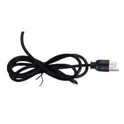 Altronix LC2 6 ft. Three-wire line cord