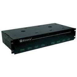 Altronix R2432300UL CCTV AC Rack Mount 32 Output Power Supply