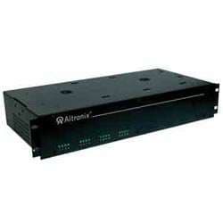 Altronix R615DC616ULCB CCTV DC Rack Mount 16 Output Power Supply