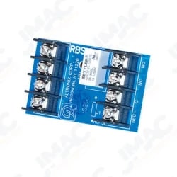 Altronix RBSNP 12V Polarized DPDT Relay Module