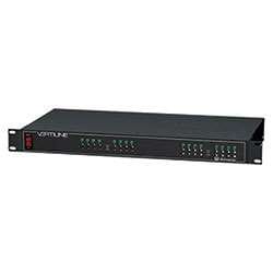 Altronix VERTILINE16 CCTV AC Rack Mount Power Supply
