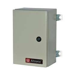 Altronix WPTV248175ULCB  UL/C UL CCTV AC Outdoor 8 Output Power Supply