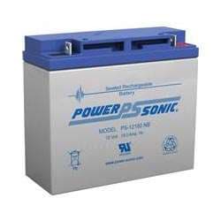 Power-Sonic PS-12180F2 12V 18 Ah Rechargeable SLA Battery Power-Sonic PS-12180F2 12V 18 Ah Rechargeable SLA Battery