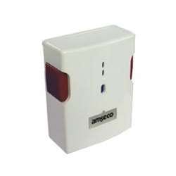 Potter Amseco HUSD-15BL Dual Action Hold-up Switch, Latching