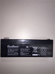 DSC BD-2312 Alexor Panel Replacement Battery