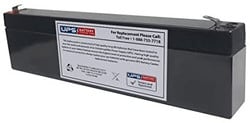 DSC BD-356 Rechargeable 6V 3.5Ah Battery for ENVOY