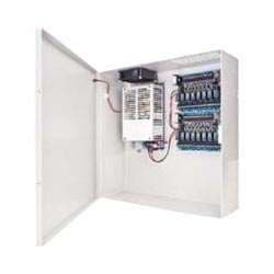 Securitron AQU128 Single Voltage Switching Power Supply with Battery Charger, (1) 8A Output