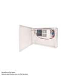 Securitron AQU243-8C8R Single Voltage 3A Switching Power Supply, 8 Outputs, 1.04A PTC, 8 Relays