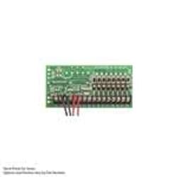 Securitron CCB-8-12 Central Control Board, 12VDC, 8 Fused Outputs