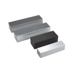 Securitron DC-68SP Dress Cover for M68 Series, Stainless Polished