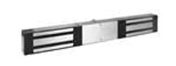 Securitron DM62-OS Double Magnalock with an Offset Strike, 12/24VDC Securitron DM62-OS Double Magnalock with an Offset Strike, 12/24VDC