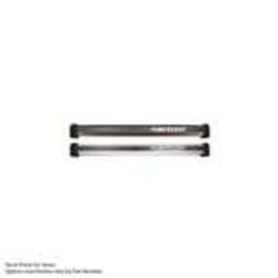 Securitron DSB-BKI Illuminated Dual Sense Bar, 36", Black Anodized