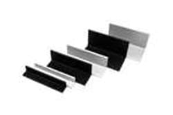 Securitron HEB-2CL-MM15 Header Extension Bracket for MM15, 2", Clear