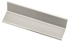 Securitron HEB-3CL-12 Header Extension Bracket, Clear Anodized, 12" Length