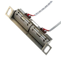 Securitron LML-2 Latch Monitor for ANSI 4-7/8" Strike, 2 SPDT Switches, 3A