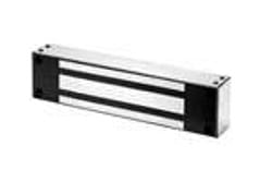 Securitron M82FGBD 1800lb Holding Force Magnalock, 12/24VDC, Face Drilled, Gate Conduit, Magnetic Bond Sensor, Door Position Switch