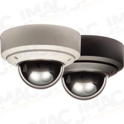 Vitek VTD-MV-D/W White Outdoor Vandal Proof Mighty Dome Dummy Camera