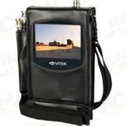 Vitek VTM-LCD351 3.5" Color TFT LCD Service Monitor and Case