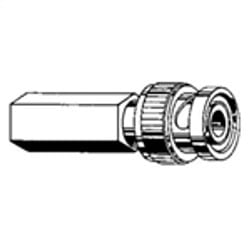 Vitek VT-BNC-TWIST-ON 75 Ohm BNC Twist-On Connector