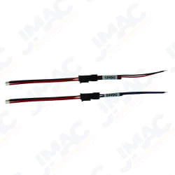 HES 2007M Plug-in Pigtail Connectors