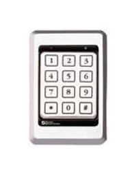 Essex KP34S KP-34S 12 Pad 3x4 with Stainless Steel Bezel