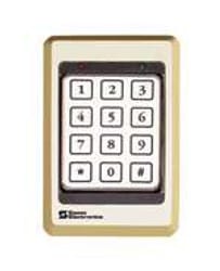 Essex KTP103BN KTP-103-BN Keypad Readers