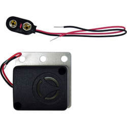 Detex ECL-2111K 6V to 9V Conversion Kit, for ECL-230D and ECL-230C Series