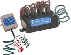 Ditek DTK-25POPX 66 Block Punch Down Surge Protector, 25 Pair,