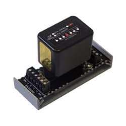 Ditek DTK-2MHLP48BWB Voice, Data, Signaling Circuit Modular Surge Protector, 48V, Single Mounting Base