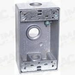 Camden 307 Mortise Cylinder Housing