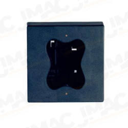 Camden 63CBL Square Surface Mounting Box, Double Gang, Standard Depth, Wireless Provision, Double Wall