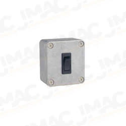 Camden 810 Rocker Switch, NEMA Enclosure, SPDT Momentary