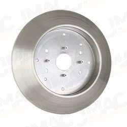 Camden 89S 6" Stainless Steel Escutcheon, Surface Mount, Standard Depth, Heavy Gauge Stainless Steel