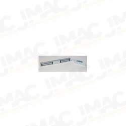 Camden CX-92S-06 Double Door Magnetic Lock, 600lbs, Surface Mount Camden CX-92S-06 Double Door Magnetic Lock, 600lbs, Surface Mount
