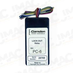 Camden CXPC6 Lock Out / Secondary Activation Module Relay