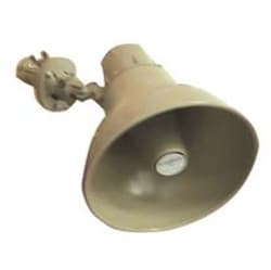 Cooper Wheelock SA-H5-B Paging Horn, 5W, 8" Diameter