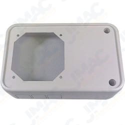 Cooper Wheelock RP-W Retrofit Plate, White