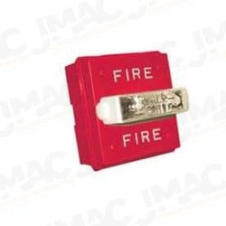 Cooper Wheelock RSSWP-2475W-FW Weatherproof Strobe, White, Wall Mount, FIRE Lettering, Single Candela Cooper Wheelock RSSWP-2475W-FW Weatherproof Strobe, White, Wall Mount, FIRE Lettering, Single Candela