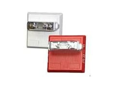 Cooper Wheelock Weatherproof MTWP-24MCCH-FW Multitone Horn, White, Ceiling Mount, FIRE Lettering, High Intensity Candela