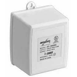 Bosch TR-1850 Plug-In Transformer, 120VAC, 60Hz, 0.5A with Input