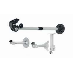 Bosch TC9208 Indoor Camera Mount, For 8", 4kg Max Load, Aluminum Finish