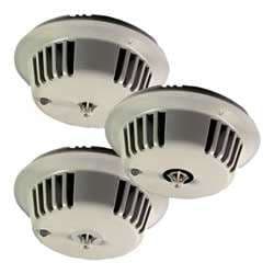 Bosch F220-B6 12/24 VDC Two-Wire Base with form A relay, 4-wire, 12/24V