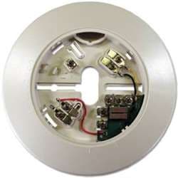 Bosch F220-B6E 12/24 VDC Four-Wire Power Supervision Base, End-of-Line Monitoring Relay with End-of-line Power Monitoring