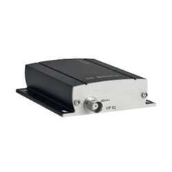 Bosch VIPX1AP MPEG-4 Dual Stream, 1-Channel Encoder, USB, Audio, PoE, Serial I/O, Alarm-In, Relay