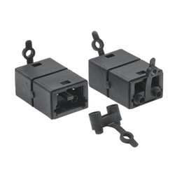 Bosch LBB4419/00 Cable Couplers, 10 Pack