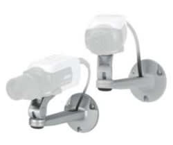 Bosch MTC-S1001 Indoor Camera Wall Mount, Silver (5 Pack)