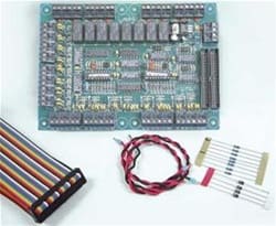 Bosch AEC-4W-EXT Extension Board 4 Wiegand for AECV1.0